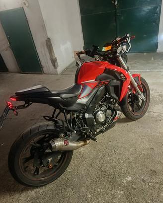 Keeway rkf 125 del 2020 in perfette condizioni 