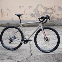 Open U.P. Ekar taglia L