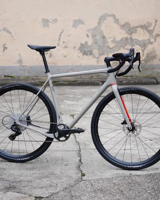 Open U.P. Ekar taglia L