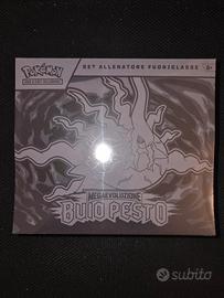 set allenatore buio pesto Pokémon 