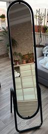 Specchio da terra – Design Moderno Minimal