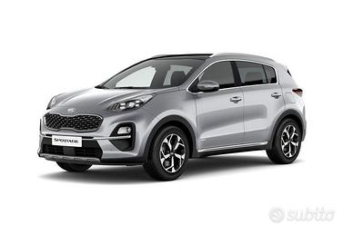 Kia Sportage IV 2021 1.6 crdi mhev Business C...
