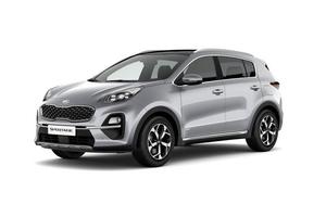 Kia Sportage IV 2021 1.6 crdi mhev Business C...
