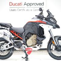 Ducati Multistrada V4 RALLY FULL - 3.767 KM