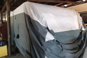 Telo copertura caravan