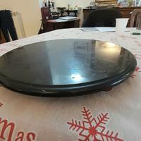 Tagliere marmo tondo