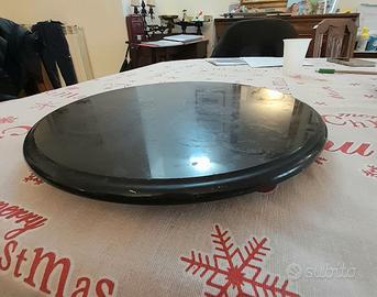 Tagliere marmo tondo