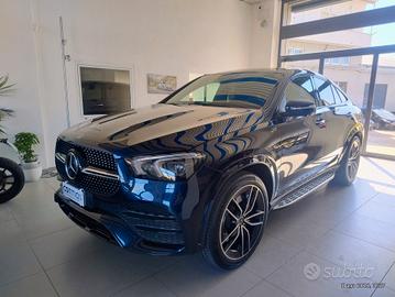 Mercedes-benz GLE 350 de hybrid EQ 4Matic Coupé Pr