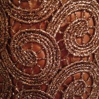 Abito da cerimonia griffato Alberta Ferretti 46