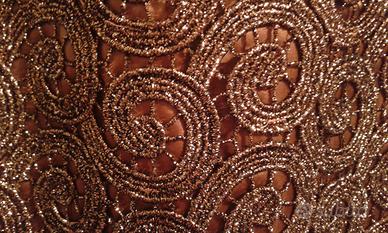 Abito da cerimonia griffato Alberta Ferretti 46