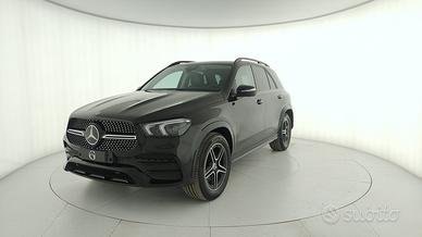 MERCEDES-BENZ GLE 400 d Premium 4matic auto