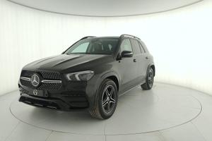 MERCEDES-BENZ GLE 400 d Premium 4matic auto