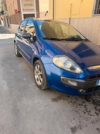 FIAT Punto Evo - 2011