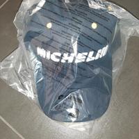 cappellino Michelin ufficiale nuovo mai aperto