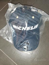 cappellino Michelin ufficiale nuovo mai aperto