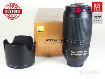 Nikon AF-S 70-300 F4.5-5.6 G ED VR (Nikon)