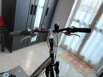 bicicletta btwin 