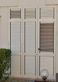 Porta persiana in alluminio