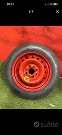 Ruotino di scorta Fiat Panda