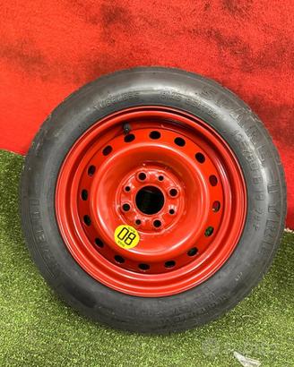 Ruotino di scorta Fiat Panda