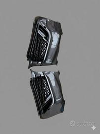 Paraurti anteriori aud A1 DX/SX