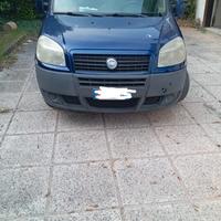 Fiat doblo tetto alto