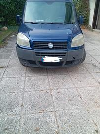 Fiat doblo tetto alto