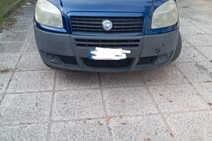 Fiat doblo tetto alto