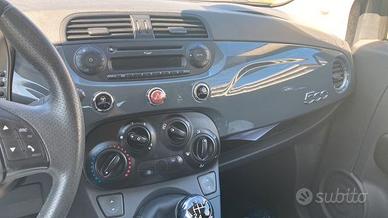 Fiat 500 Sport