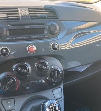 Fiat 500 Sport