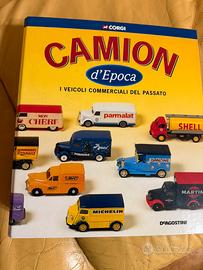 Collezione camion d’epoca