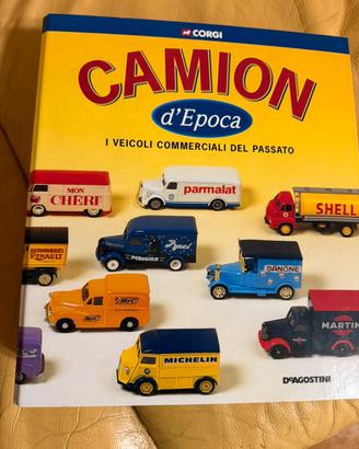 Collezione camion d’epoca