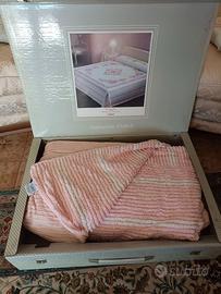 Copriletto Gabel Rosa Tea 303 260x270 – nuovo mai