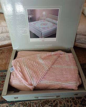 Copriletto Gabel Rosa Tea 303 260x270 – nuovo mai