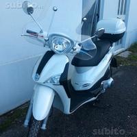 Piaggio Liberty 125 - 2011