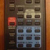 Telecomando Wireless Canon per videocamera