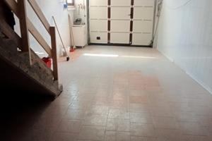 Loft con terrazzo e grande garage