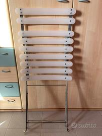 Sedia pieghevole Emu