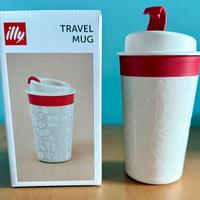 TRAVEL MUG ILLY
