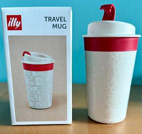 TRAVEL MUG ILLY