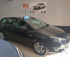 Opel Astra sw 1.6 cdti 2015 omolog.gancio traino