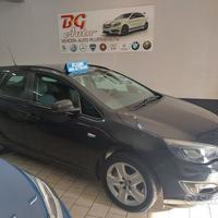 Opel Astra sw 1.6 cdti 2015 omolog.gancio traino