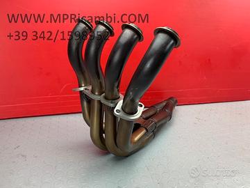 COLLETTORI SCARICO KAWASAKI NINJA 636 2003 2004 6R