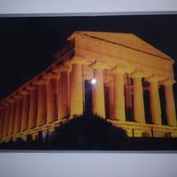 quadro in plexiglass con led