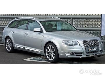 Ricambi usati audi a6 a 6 allroad 2004-2012 #a