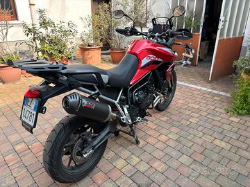Triumph Tiger 900 gt pro 2022