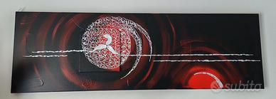 Quadro etnico moderno Pintdecor