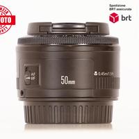 Canon EF 50 F1.8 II (Canon)