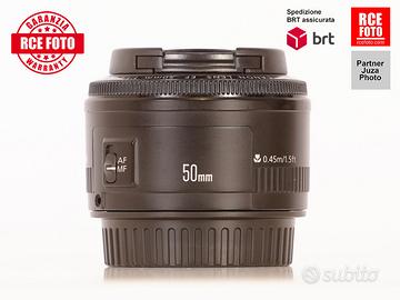 Canon EF 50 F1.8 II (Canon)