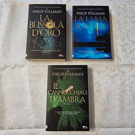 “Queste Oscure Materie”, Philip Pullman, TEA